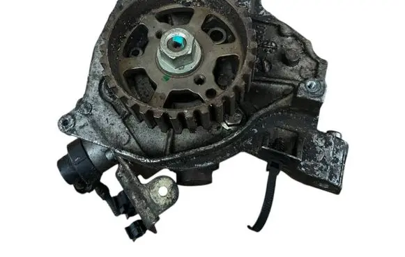 Ford Focus Fuel injection high pressure pump 9656300380A 0445010102