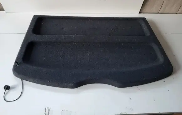 Skoda Octavia Mk2 (1Z) Parcel shelf 1Z5867769