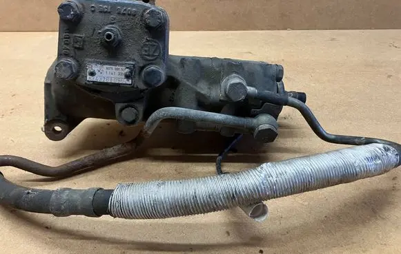 BMW 7 E38 Steering rack 1141331 807599110 8075991101