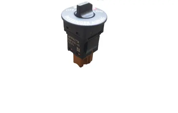 Renault Trafic III (X82) Passenger airbag on/off switch 681996173R T21174 3587010100