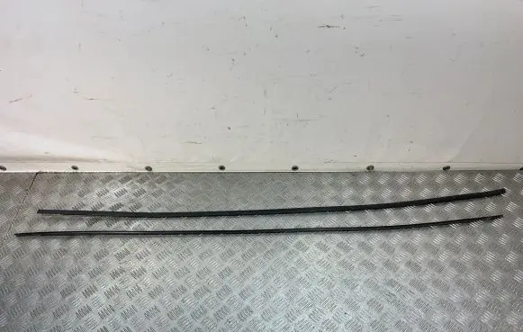 Toyota Prius (XW50) Roof trim bar molding cover 