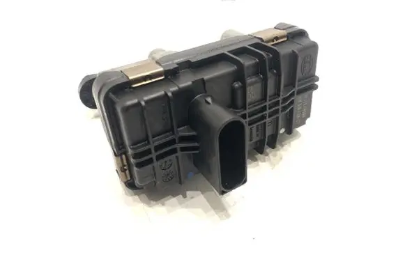 Jaguar XF Turbo charger electric actuator 49335-19600