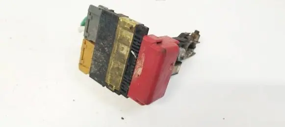 Nissan Juke I F15 Fuse box set