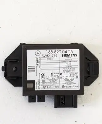 Mercedes-Benz A W168 Immobilizer control unit/module 1688200426 5WK48821