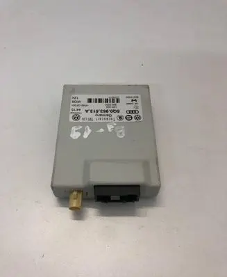 Volkswagen Golf VII Auxiliary heating control unit/module 5Q0963513A 9027446A