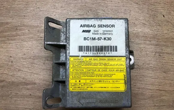 Mazda 6 Airbag control unit/module BC1M57K30