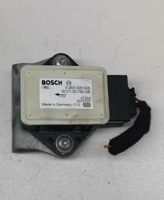 Ford Transit ESP acceleration yaw rate sensor 6C113C190AB 0265005626