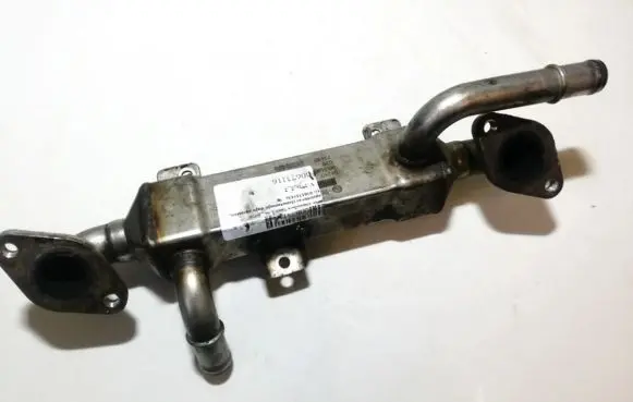 Seat Alhambra (Mk1) EGR valve cooler 038131513c 54240