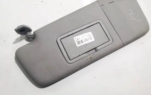 Opel Corsa D Sun visor 