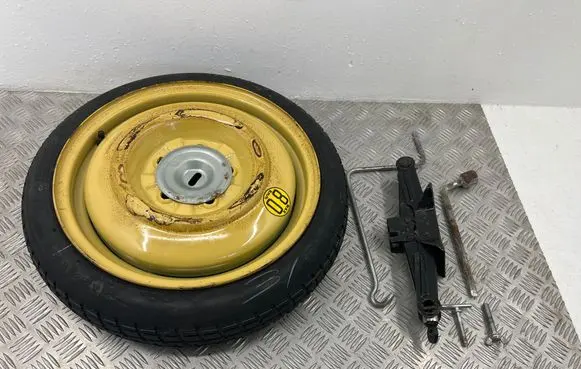 Mazda 6 R15 spare wheel 