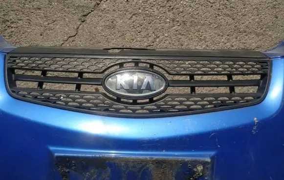 KIA Rio Front grill