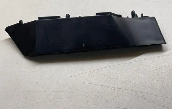 Land Rover Range Rover L405 Front bumper mounting bracket CK52-16A143-AB