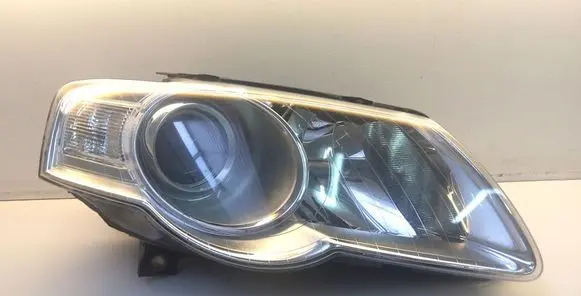 Volkswagen PASSAT B6 Headlight/headlamp 89312189