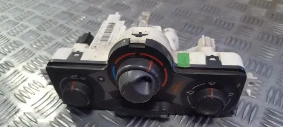 Renault Megane II Climate control unit 69420002 f666447x