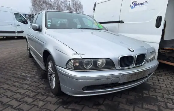 BMW 5 E39 Front piece kit BMWE39-354 TITANSILBER-354 530i