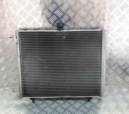 Citroen C3 A/C cooling radiator (condenser) 95007T01 9674813580