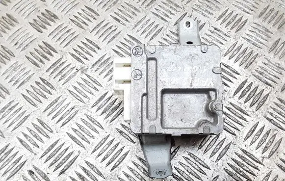 Toyota Yaris Power steering control unit/module 896500D030 99120401