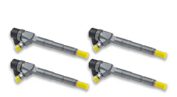 Opel Insignia A Fuel injector 0445110423 002003001413R 0445110393