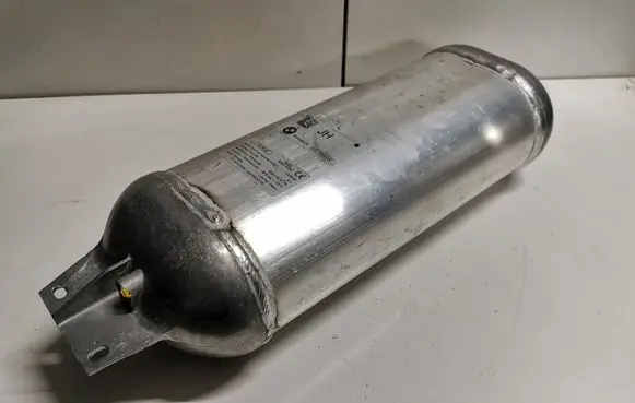 BMW X5 G05 Air suspension tank/reservoir 6878492