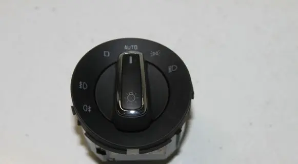 Skoda Superb B6 (3T) Light switch 3T0941431B