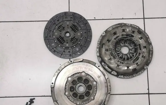 Ford Transit Custom Clutch set kit 326009010 415056210