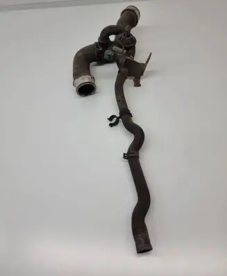 Porsche 911 997 Engine coolant pipe/hose 99710674202