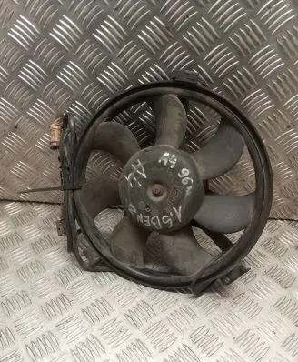 Audi A4 S4 B5 8D Electric radiator cooling fan