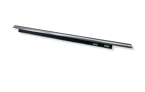 Audi A7 S7 4G Rear door glass trim molding 4G8853764B