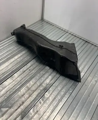 BMW X5 F15 Brake cooling air channel/duct 7343804 78799912 LU5174