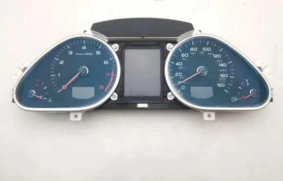 Audi Q7 4L Speedometer (instrument cluster) 4L0920985