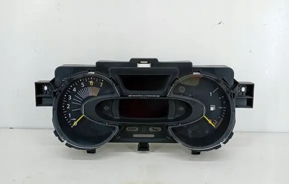 Renault Captur Speedometer (instrument cluster)
