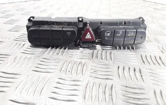 Mercedes-Benz C W203 Other switches/knobs/shifts 2038204910