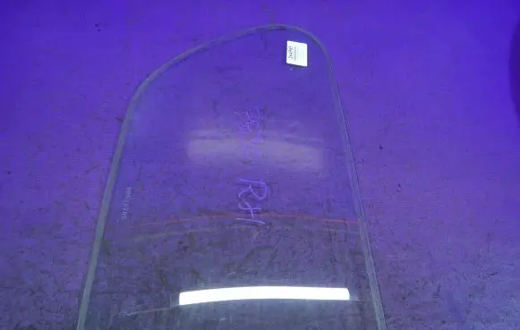 Fiat Seicento/600 Rear side window