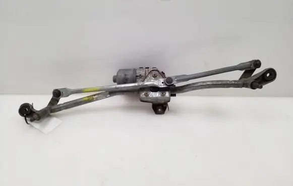 Audi A4 S4 B6 8E 8H Front wiper linkage and motor 8E2955023B