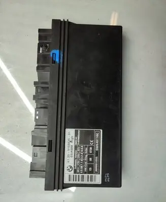 BMW 5 E60 E61 Comfort/convenience module 9168835
