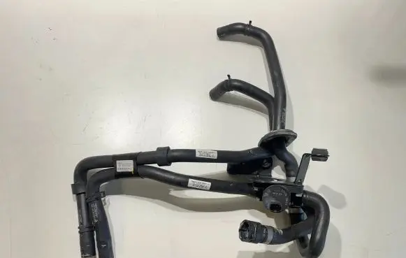 Porsche Macan (95B) Electric auxiliary coolant/water pump 4H0121671D 95B819314J 95B819198L