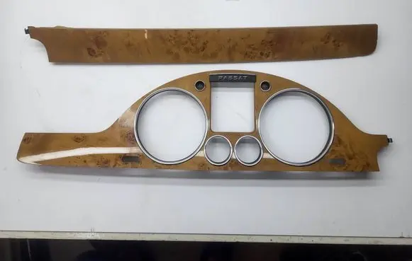 Volkswagen PASSAT B6 Panel trim 3C1857212L 3C1858335AG