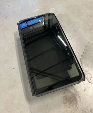 BMW X4 G02 Sunroof glass 9466784 54109466784 30025747
