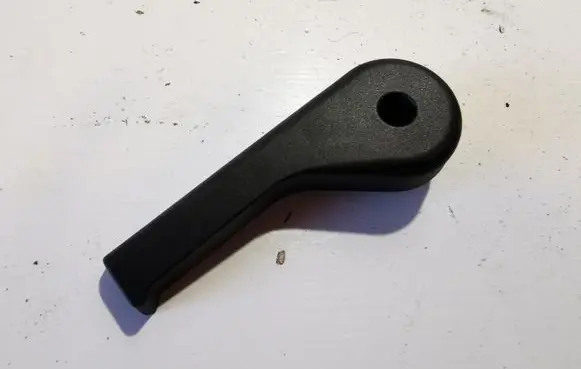 Land Rover Range Rover Sport L320 Engine bonnet (hood) release handle