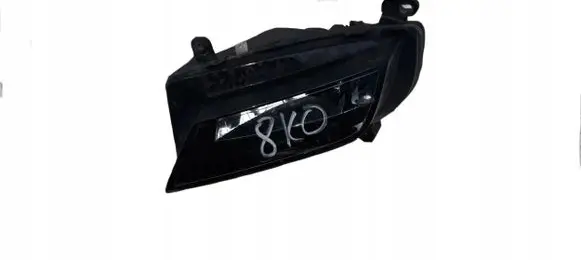 Audi A4 S4 B8 8K Front fog light