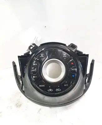 Nissan Micra Climate control unit 275S23HN0C D6U05892