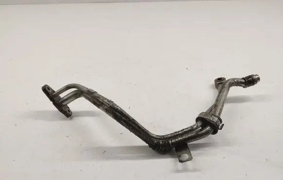 Renault Latitude (L70) Turbo turbocharger oiling pipe/hose 