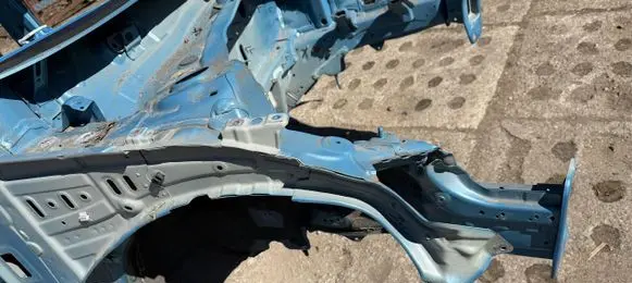 Hyundai i20 (BC3 BI3) Fender mounting bracket 