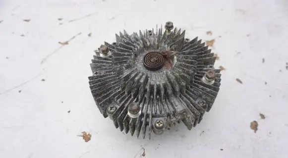 Nissan Pathfinder R51 Viscous fan clutch WISKOZA