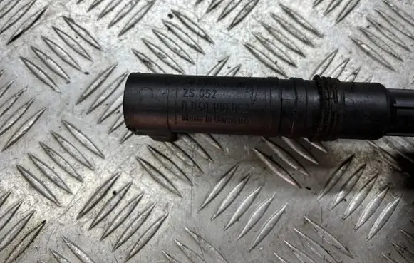 Renault Megane II High voltage ignition coil 0040100052 ZS052