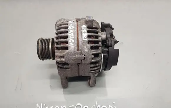 Nissan Qashqai Generator/alternator