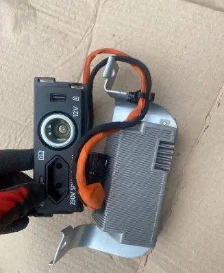 Skoda Kodiaq Voltage converter/converter module 5Q0907155H 180918