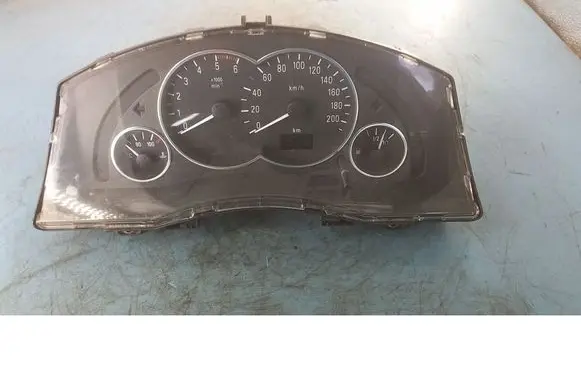 Opel Meriva A Speedometer (instrument cluster)