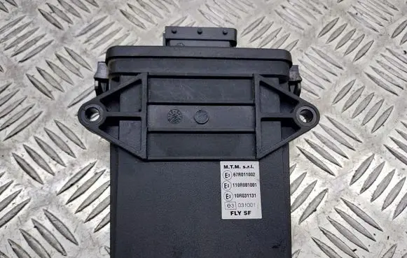 Volkswagen Golf V LP gas control unit module 67R011002