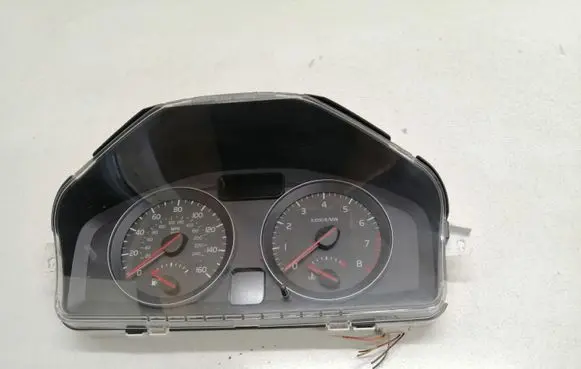 Volvo S40 Speedometer (instrument cluster) 96199430T